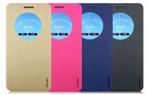 ASUS ZENFONE 5 Ultra Slim Flip Cover - Pudini Chính hãng (Đen)