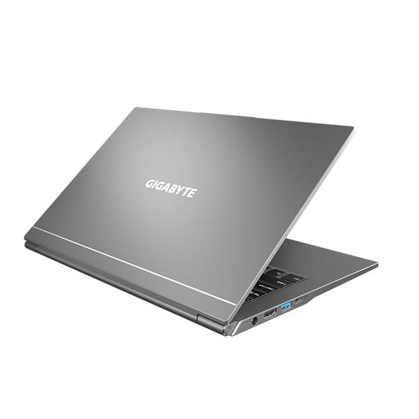 GIGABYTE U4 UD-50S1823SO | Core i5-1155G7 | 16GB | 512GB | 14" FHD - IPS | Win 11 | Grey | 0222S