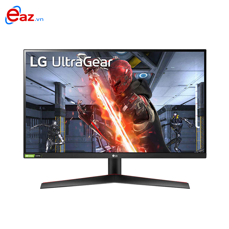 Màn hình LCD Gaming LG UltrGear 32GN500-B.ATV | 31.5" Full HD - 165Hz | G-Sync | HDR | 95% sRGB | HDMI | DP