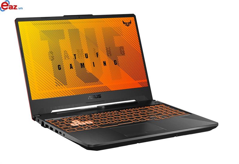 Asus TUF Gaming F15 FX506LHB HN188W | Intel Core i5 _ 10300H | 8GB | 512GB SSD PCIe | GeForce® GTX1650 with 4GB GDDR6 | 15.6 inch Full HD IPS 144Hz | Win 11 | LED KEY | 0722S