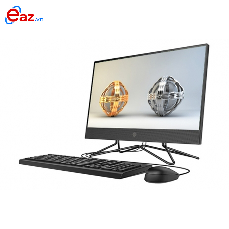 PC AIO HP 200 Pro G4 (74S23PA) | Intel Core i3-1215U | 8GB | 512GB | 21.5&quot; FHD | Win11 Home Single | Black | 1022F