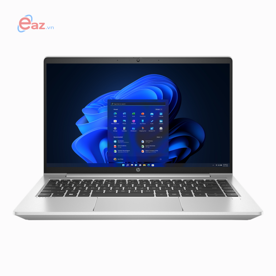 Laptop HP ProBook 440 G10 (873A2PA) | Intel Core i3-1315U | 8GB | 256GB | Intel UHD Graphics | 14' FHD | Win 11 | Silver | 1123