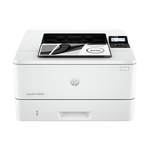 M&#225;y in Laser đen trắng HP 4003dn 2Z609A (A4 | A5| In đảo mặt | USB | LAN) 0124