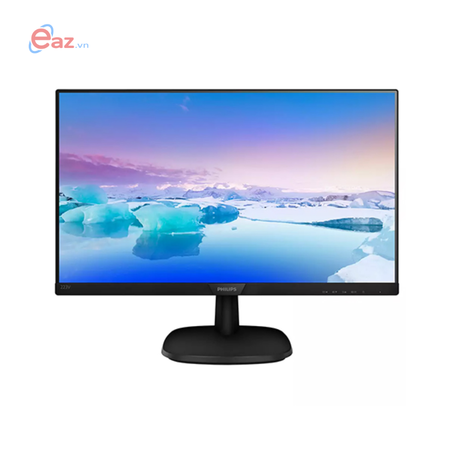 Màn hình LCD Philips 223V7QHSB/74 | 21.5 Inch FHD 75Hz | HDMI | VGA
