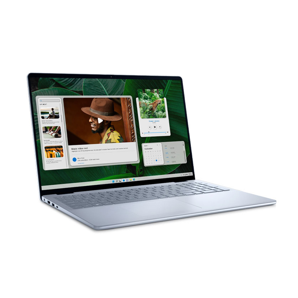 Laptop Dell Inspiron 16 5640 (N5640 - C7U161W11IBU) | Intel Core 7 150U | 16GB | 1TB | Intel Iris Xe | 16 inch FHD + | Win 11 | Office | Xanh | 0524