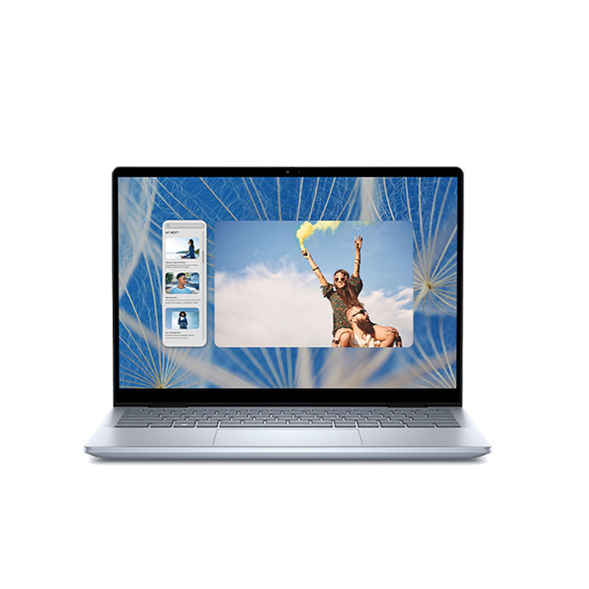 Laptop Dell Inspiron 14 14 7440 2-in-1 (N4I5006W1) | Intel Core 5 120U | 16GB | 1TB SSD | 14 inch FHD + Touch | WIn 11 Home | Office Home | Xanh | 0924