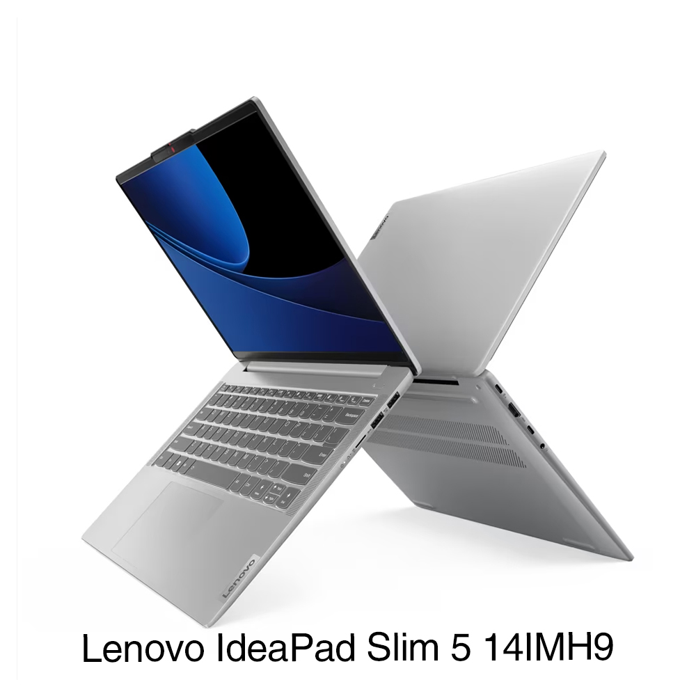 Laptop Lenovo IdeaPad Slim 5 Light 14ABR8 (82XS0007VN) | Ryzen™ 7 7730U | 8GB | 512GB | AMD Radeon™ Graphics | 14inch FHD | Win 11 | Xám | 1124