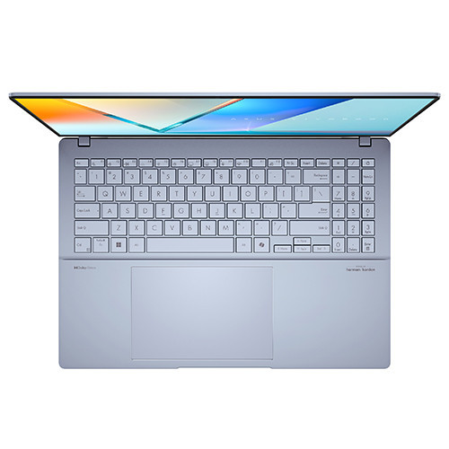 Laptop Asus Vivobook S 16 S5606CA RI115WS | Ultra 7 255H | 32GB | 1TB | Intel&#174; Arc™ Graphics | 16.0inch 3K | Win 11 | Office | Xanh | 0225