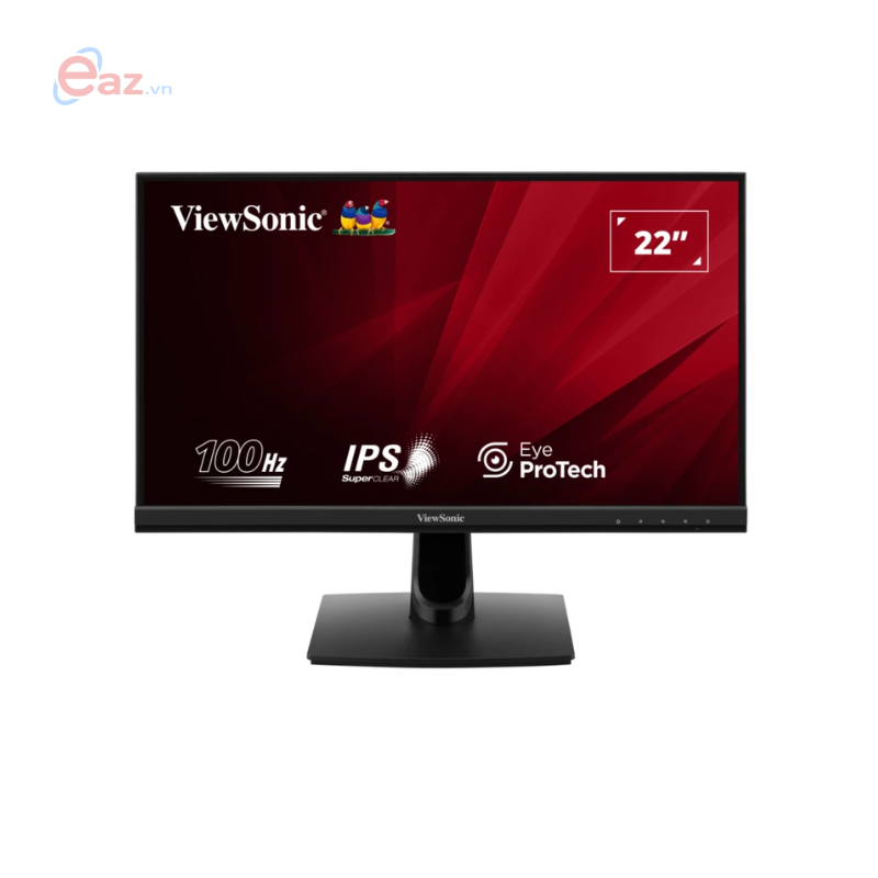 LCD ViewSonic VA2214-H | 22 inch - IPS - FHD - 100Hz | HDMI | VGA | 0325F