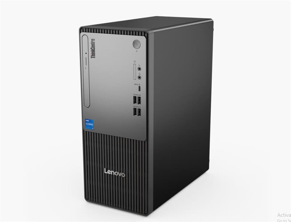 M&#225;y t&#237;nh để b&#224;n đồng bộ Lenovo ThinkCentre Neo 50T Gen 5 12UB0020VA | Core i3-13100 | 8GB DDR5 | SSD 256Gb | Intel&#174; UHD Graphics 730 | WL | BT | KB | M | NoOS | 1Y | Đen | 0325