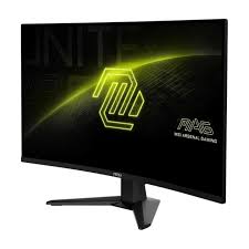 Màn hình cong MSI MAG 32C6X 31.5inch | 1920x1080 | VA | 250Hz | 1ms | 0325