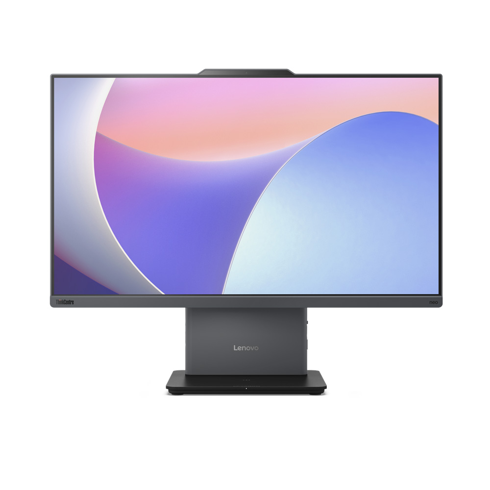 Máy tính để bàn All in one Lenovo ThinkCentre neo 50a 27 Gen5 (12SA001EVA) | Intel Core i5-13420H | 8GB | 256GB | 27 inch FHD | NoOS | 0425