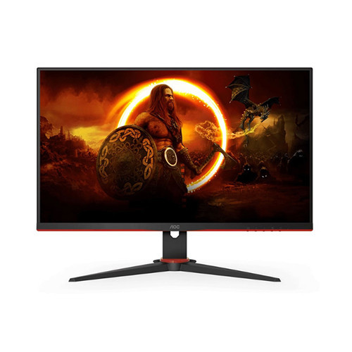 Màn hình gaming AOC 24G2E1 | 23.8Inch | Full HD | IPS | 100HZ | 1ms | 250cd | m2 | 0425