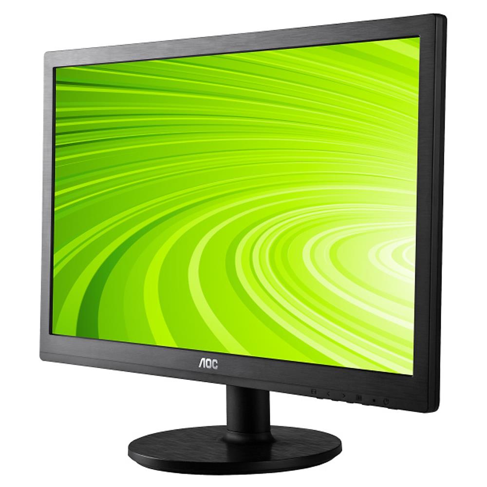 M&#224;n H&#236;nh - LCD AOC M2060SWD 19.5 inch FHD (1920 x 1080) LED Blacklit Display_ Analog RGB VGA _DVI _27217D