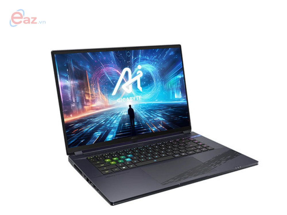 Laptop Gigabyte AORUS 16X AKG-53VNC94SH | Core i7-14650HX | 16GB | 1TB | RTX 4060 | 16 inch QHD+ 165Hz | Win 11 | X&#225;m | 0625