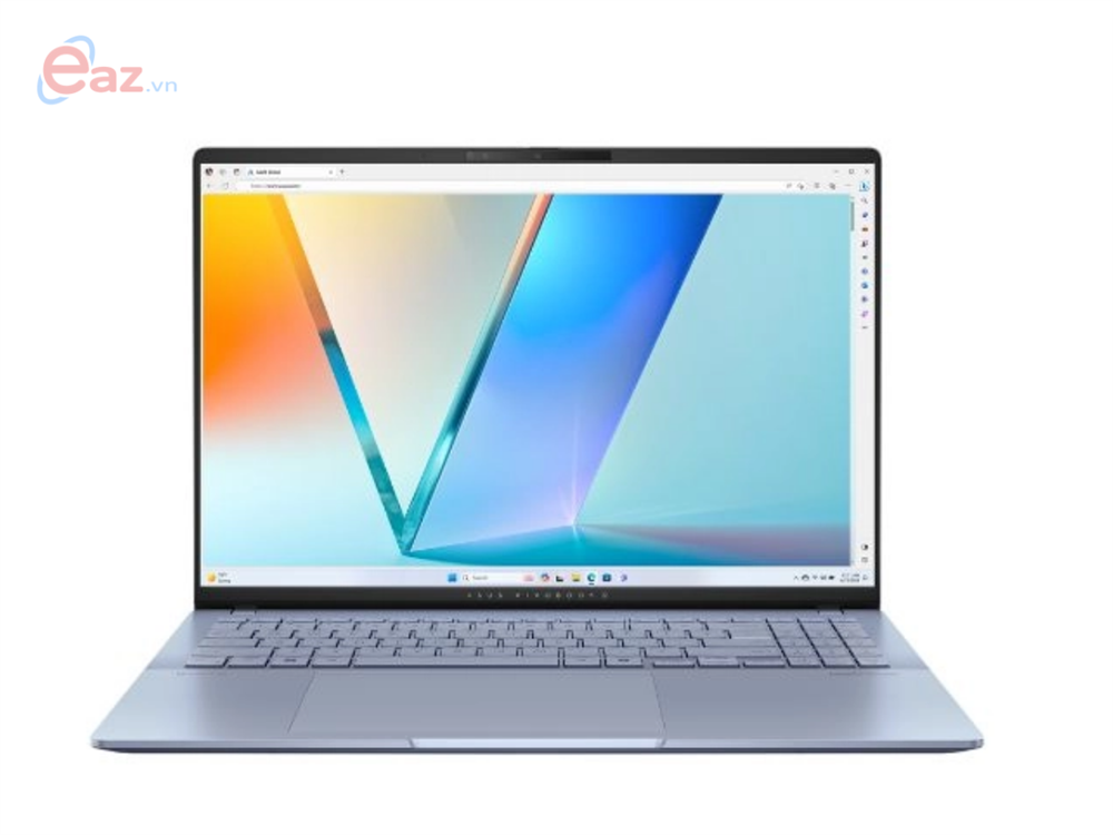 Laptop Asus Vivobook S 16 S5606CA-RI171WS | Ultra 7 255H | 16GB | 512GB | Intel&#174; Arc™ Graphics | 16.0inch 3K OLED | Win 11 | Office | Xanh | 0725
