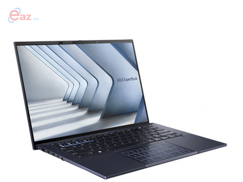 Laptop Asus ExpertBook B9 OLED B9403CVAR-KM0837X | Core™ 7-150U | 32GB | 2TB | Intel&#174; Graphics | 14.0 inch WQXGA+ OLED | Win 11 Pro | Đen | 0725