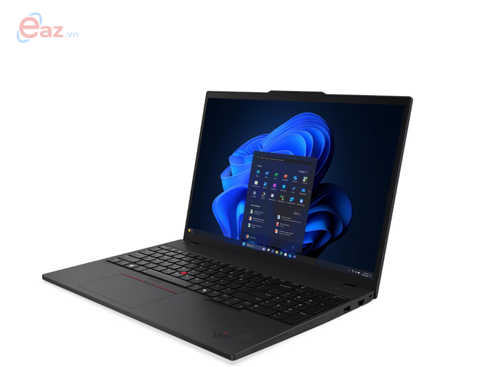 Laptop Lenovo ThinkPad T16 Gen 4  (21QE000AVN) | Ultra 5 225H | 32GB | 512GSSD | 16″ WUXGA | Black | W11P | 0925