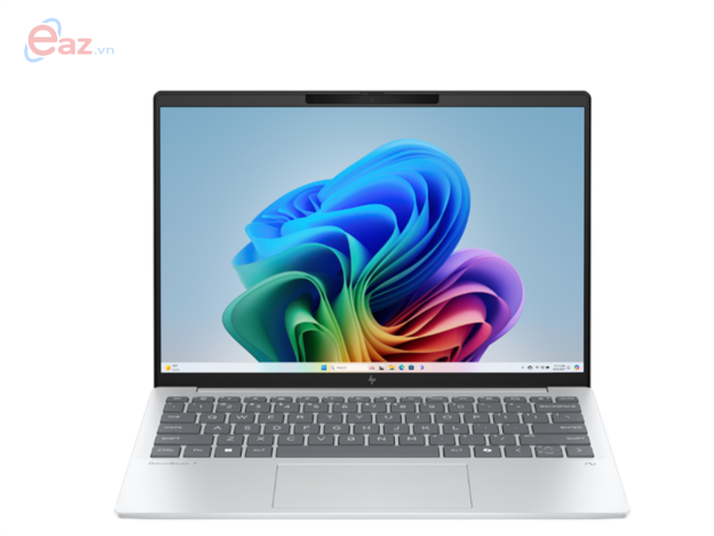 Laptop HP OmniBook 7 Aero 13-bg1083AU - BZ7R9PA | Ryzen AI 7 350 | Onboard graphics | 32GB | 512GB | Windows 11 + Office + Microsoft | 0925F