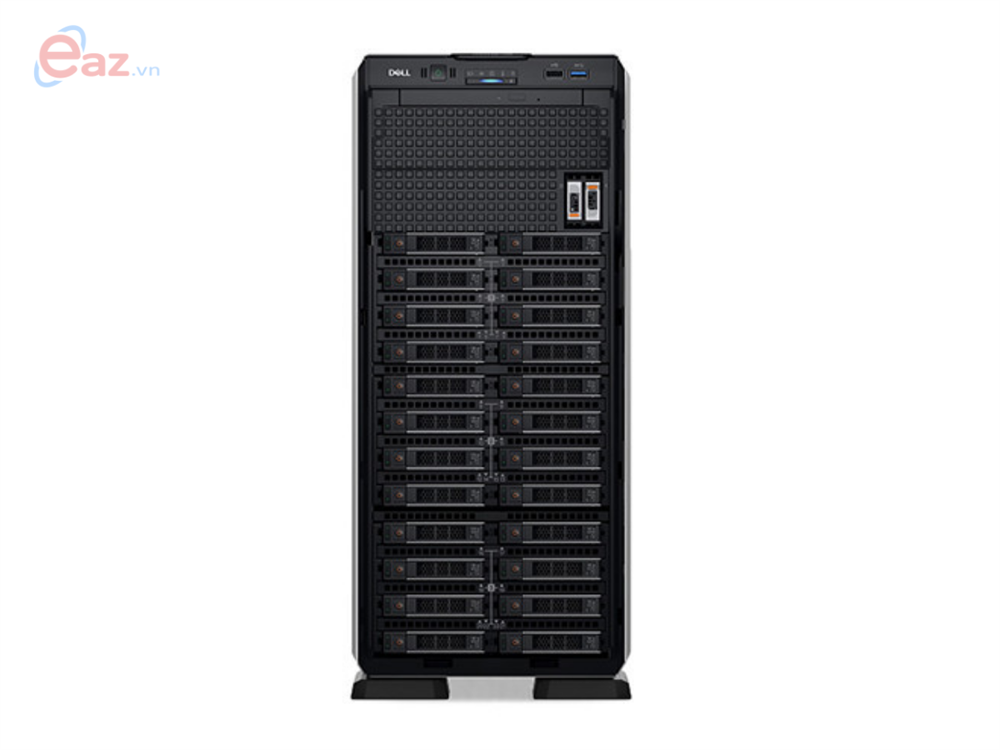 PC Dell PowerEdge T550 71056604 | Intel&#174; Xeon&#174; Silver 4310 | 16GB | 2.4TB | PERC H755 | iDRAC9 Ent | 1400W | 0925