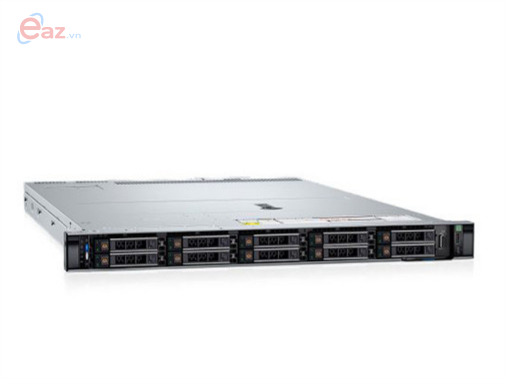 PC Dell PowerEdge R660xs 71069858 | Intel® Xeon® Silver 4510 | 16GB | 1.2TB | PERC H755 | iDRAC9 Ent | 2x800W | 0925F