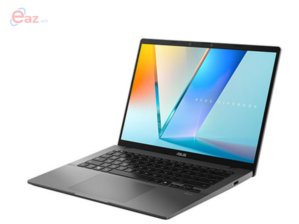 Laptop ASUS Vivobook S14 S3407QA-SF043WS | Snapdragon X X1 26 100 | 16GB | 512GB | Qualcomm Adreno GPU | 14 inch WUXGA OLED | Win 11 | X&#225;m | 0925