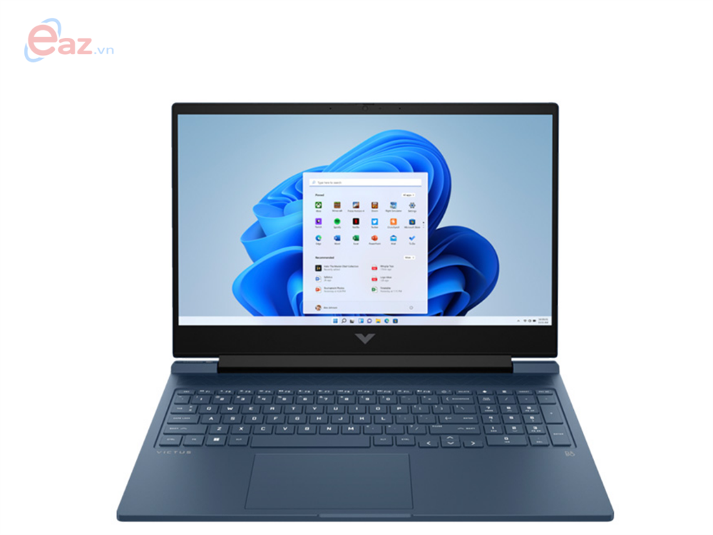 Laptop HP VICTUS 16-s0146AX (9Q993PA) | AMD Ryzen 5-7640HS | RAM 32GB | SSD 512GB | NVIDIA GeForce RTX 3050 Graphics | 16.1 inch FHD | Windows 11 | 1 Yr | 1024
