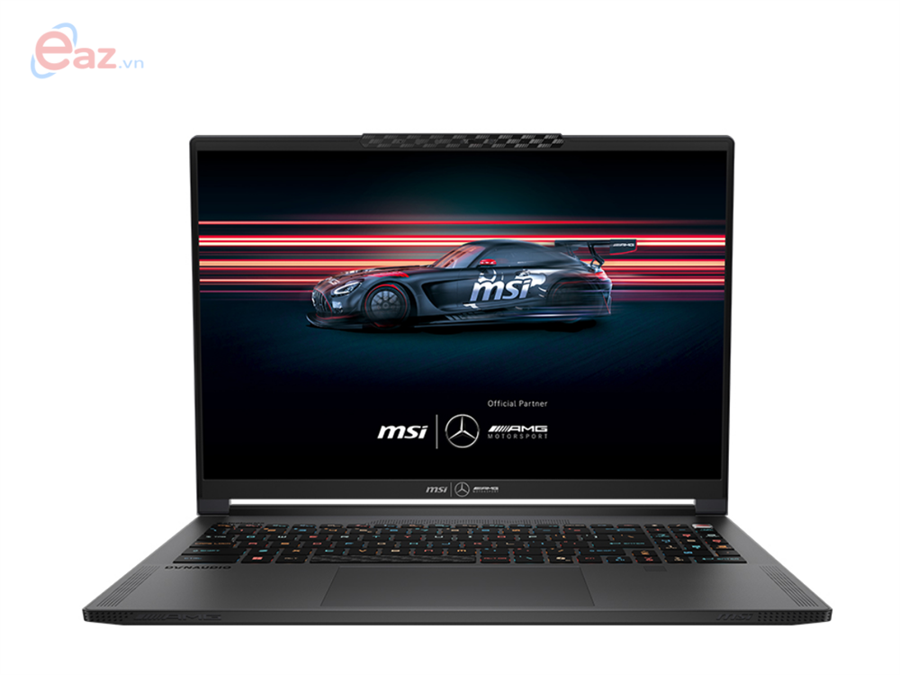 Laptop MSI Stealth A16 Mercedes AMG AI+ A3XWGGG-032VN | AMD Ryzen AI 9 HX 370 | RTX 5070 8GB | 16 inch QHD+ OLED | 32GB | 2TB | Win 11 | Đen | 0925