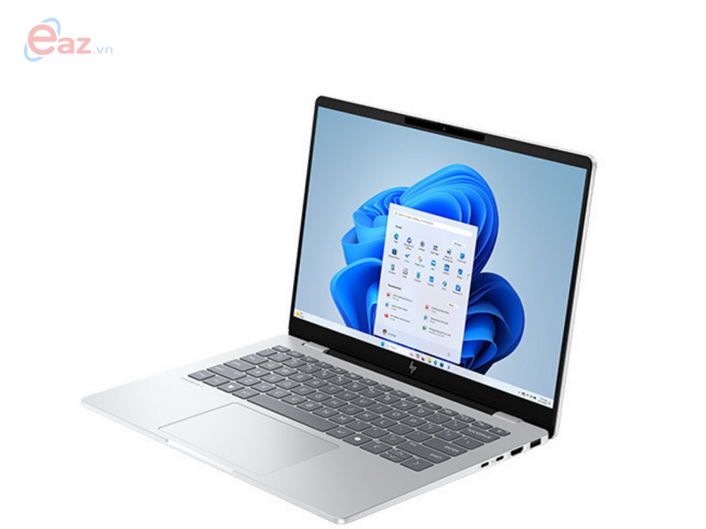 Laptop HP OmniBook 7 14-fr0027TU C1MN1PA | Ultra 7 255U | 16GB | 512GB | Intel&#174; Graphics | 14 inch 2K | Win 11 | Office | Bạc | 1025
