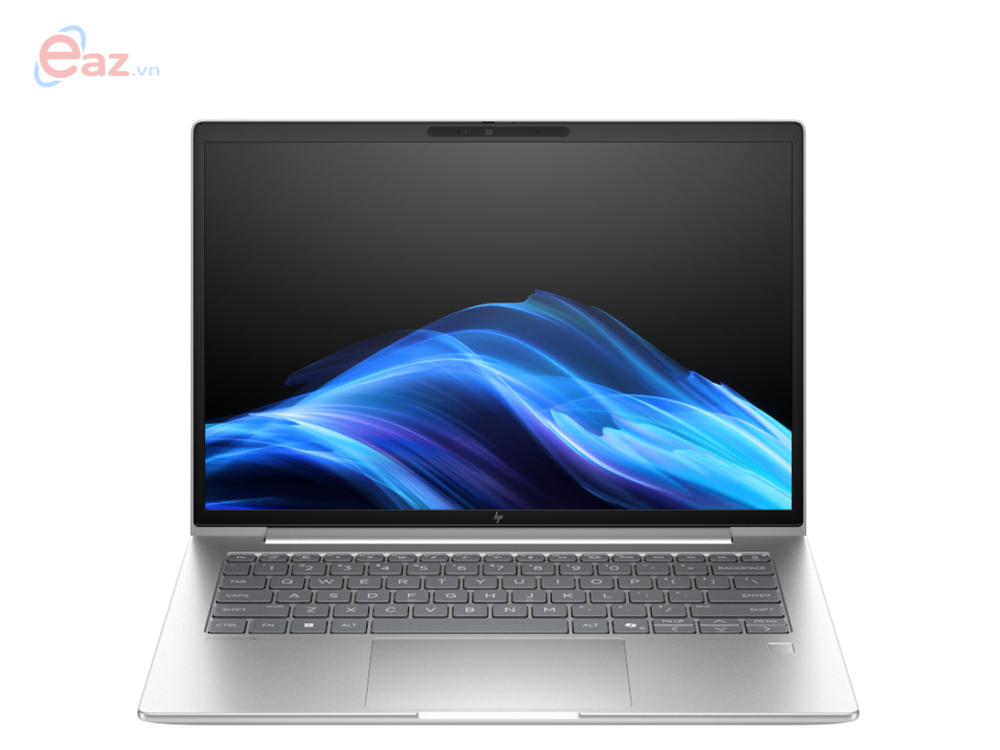 Laptop HP EliteBook 6 G1i 13 (BQ9M7PT) Intel Corre Ultra 7 265U | 16GB | 512GB | 13.3 WUXGA | Win11 Pro | Silver | 1125