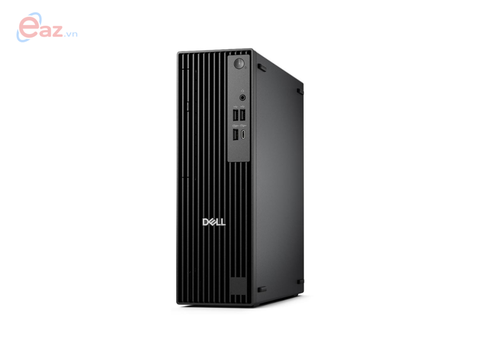 M&#225;y t&#237;nh đồng bộ PC DELL PRO SLIM QCS1250 (QCS1250-14500-16512W) | INTEL CORE I5-14500 VPRO | 16GB | 512GB | Wifi + BT | Win 11 | 1125