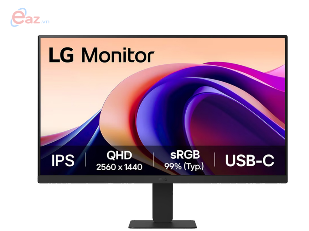 M&#224;n h&#236;nh m&#225;y t&#237;nh LG 24U631A- B.ATVQ |  23.8 inch | IPS | 2K | 100Hz | 5ms | 1225