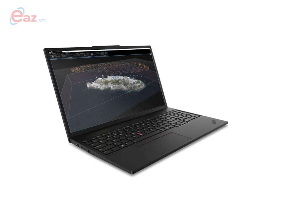 Laptop Lenovo ThinkPad P16s G4 (21QV005DVA) Intel Core Ultra 7 255H | 32GB | 1TB SSD | RTX PRO 500 6GB | 16 inch WUXGA | No OS | Black | 3Y | 1225