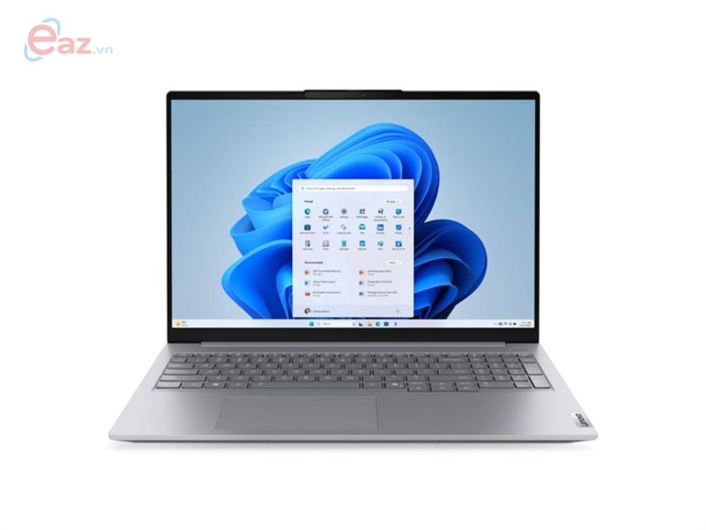 Laptop ThinkBook 16 G9 AHP (21UT005MVN) | AMD Ryzen 7 250 | 16GB | 512GB SSD | AMD Radeon 780M Graphics | 16" WUXGA | Win 11 | 0126P