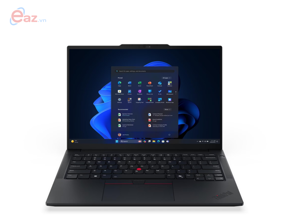 Laptop Lenovo ThinkPad E14 Gen 7 (21SX00BLVA) | Ultra 5 135H | 32GB | 512GB | Intel Arc Graphics | 14" WUXGA | No OS | 0126A