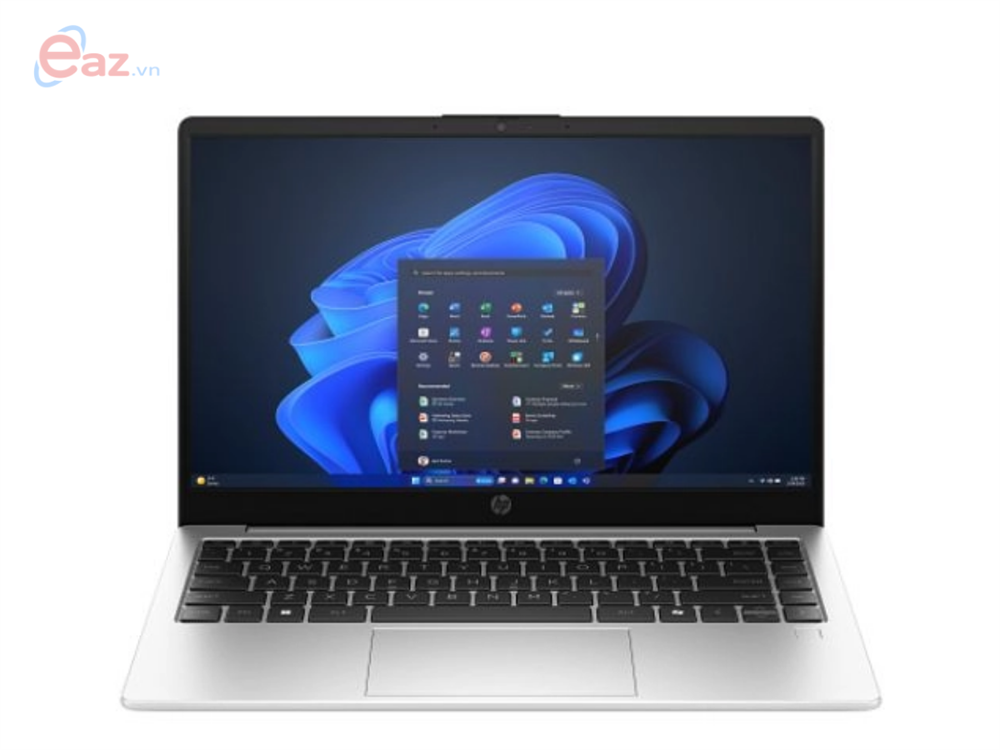 Laptop HP 240R G10 C3RU7AT | Core 5-120U | Ram 16GB | SSD 512GB | 14.0 inch | Windows 11 Home | 1Y | Bạc | 0226