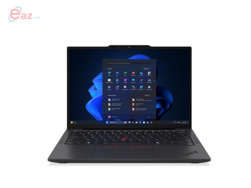 Laptop Lenovo ThinkPad X13 Gen 6 (21RK00AWVN) | Ultra 7 255H | 32GB | 512GB SSD | Intel Arc 140T | 13.3 WUXGA | Win 11 Pro | 3 Yrs | 0326D