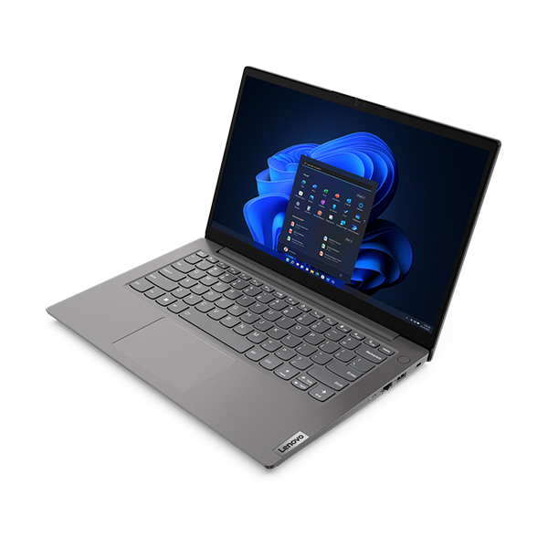 Laptop Lenovo V14 G5 IRL (83HD0030VN) | Intel Core 7-240H | 8GB | 512GB | 14" FHD (1920x1080) IPS | Windows 11 Home | 2Y | Xám | 0226D