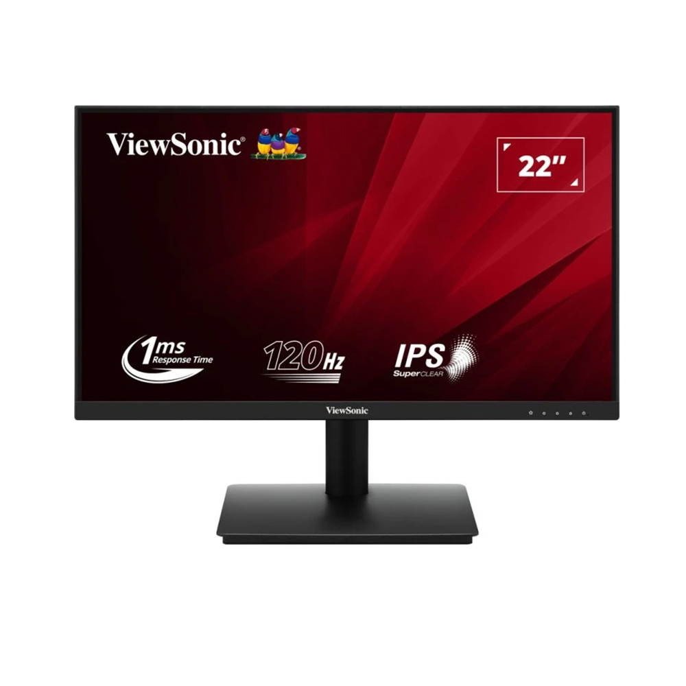 Màn Hình ViewSonic VA221A-H | 21.5 inch - IPS - FHD - 120Hz - 1ms | 0326