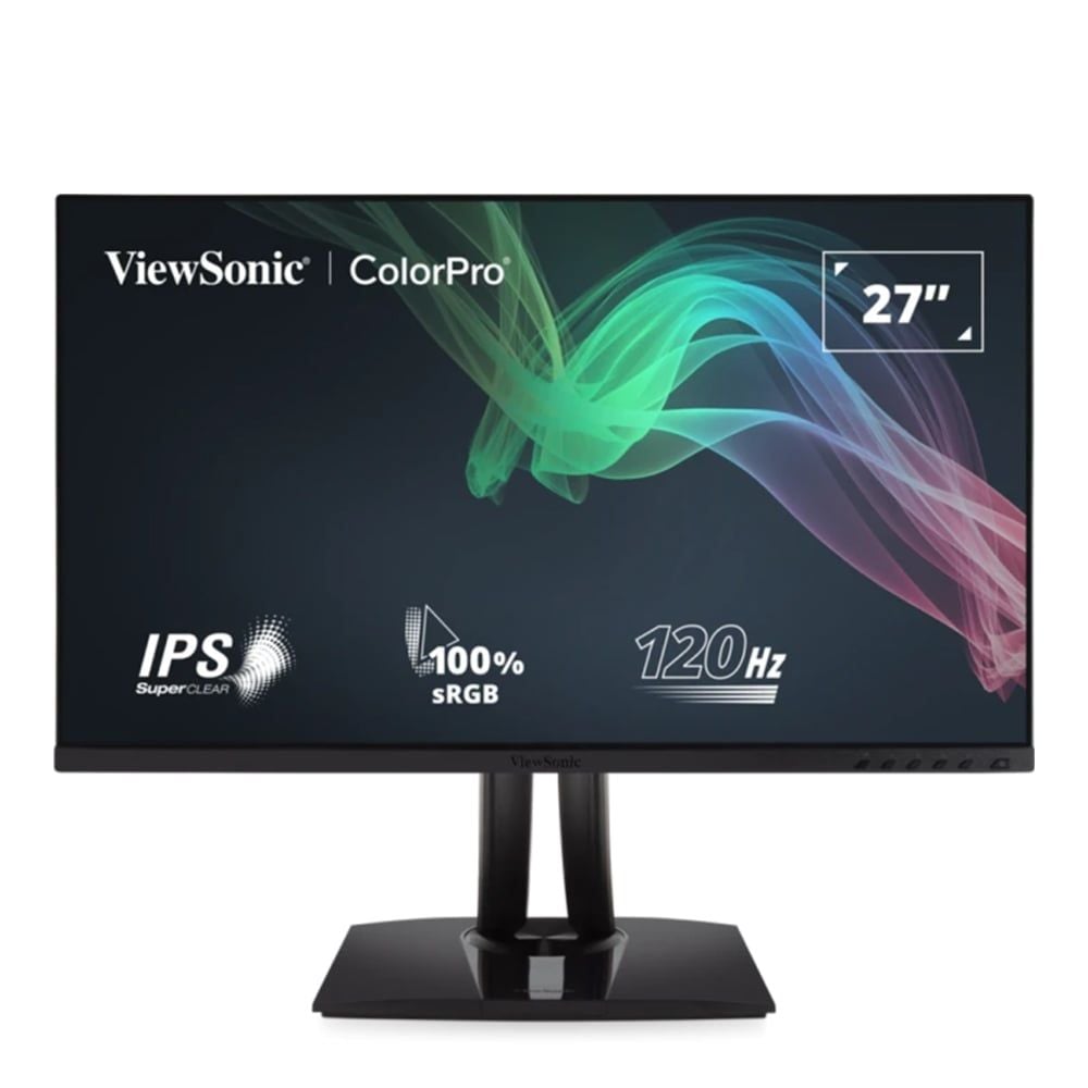 Màn hình ViewSonic VP2756A-2K | 27" IPS 2K | 120Hz | USBC | 0326