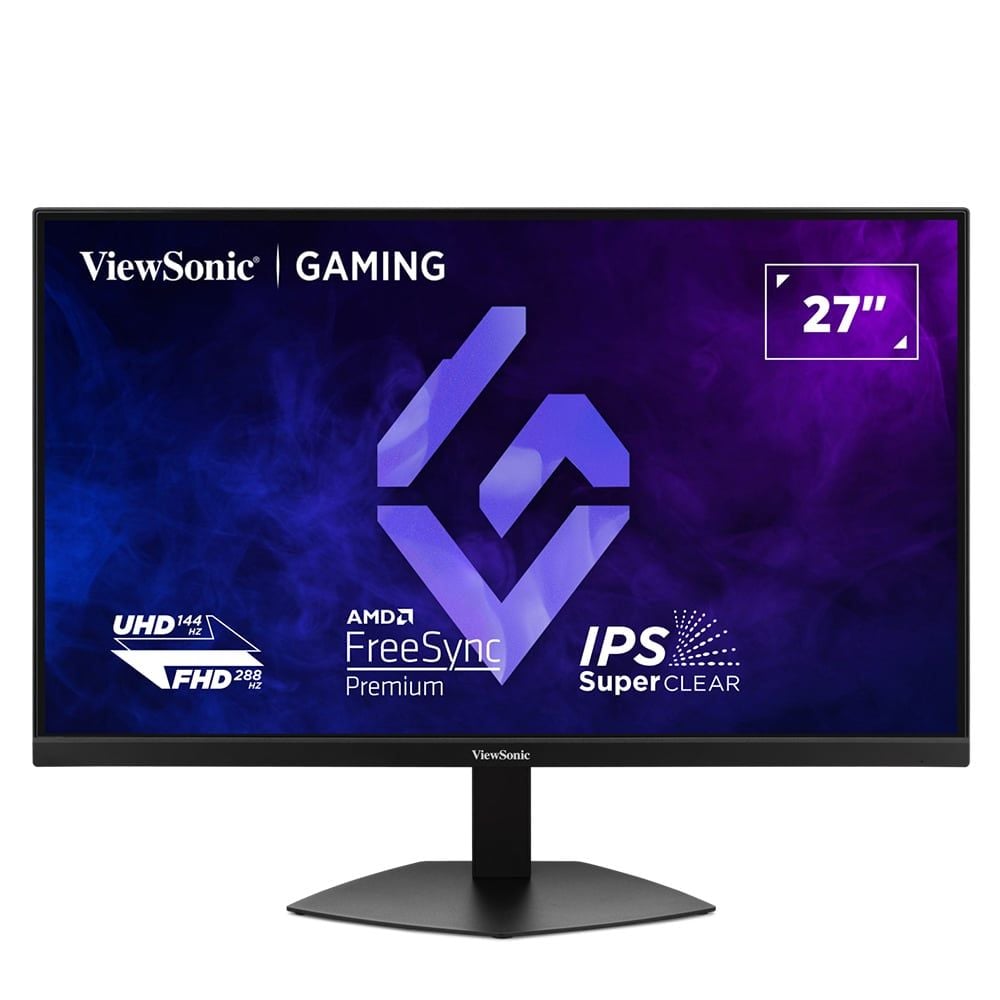 Màn hình ViewSonic XG2730D-4K | 27" IPS 4K 144Hz-FHD 288Hz | 0326
