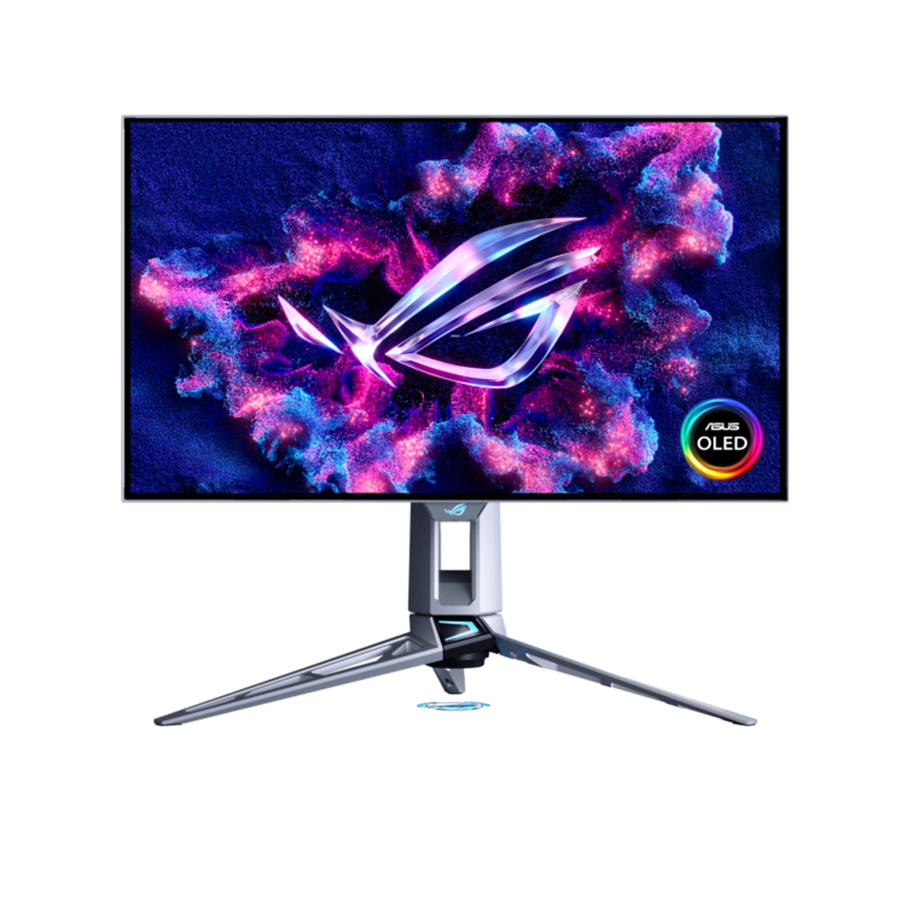 Màn Hình Gaming ASUS ROG Swift OLED PG27AQWP-W | 26.5 inch - OLED - 2K - 540Hz - 0.02ms | 0326