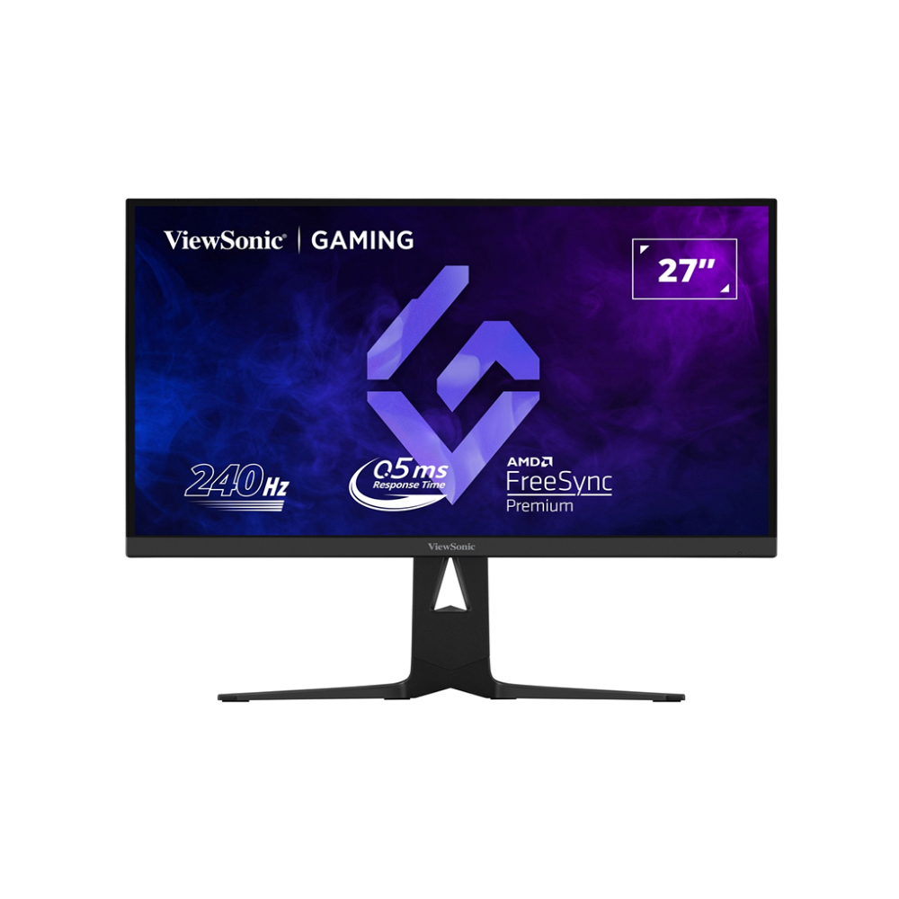 Màn hình gaming Viewsonic XG272-2K-OLED | 27Inch QHD (2560x1440) |  0,02ms | 240Hz | OLED | Tích hợp loa | 0326