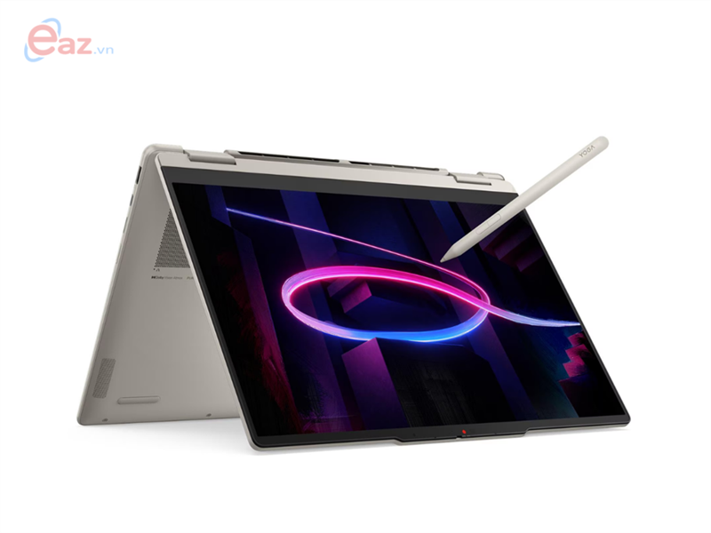 Laptop Lenovo Yoga 7 2in1 14IPH11 (83TC002JVN) | Ultra 7 355 | 32GB | 1TB | Intel® Graphics | 14inch WUXGA OLED | Cảm ứng | Bút cảm ứng | Win 11 | Office | Xám)