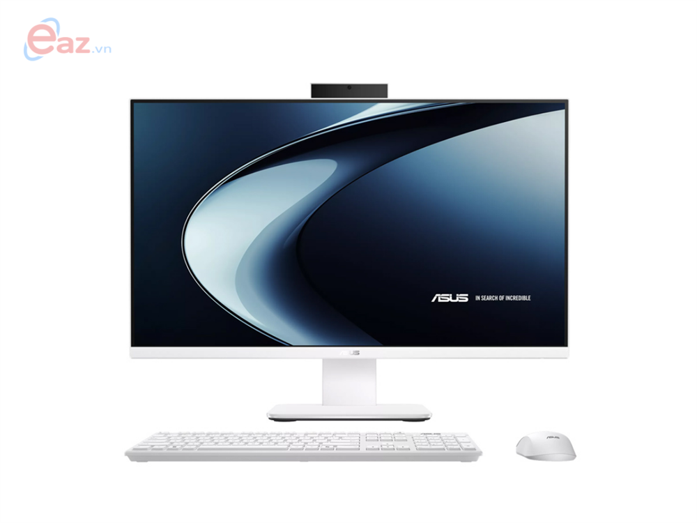 Máy tính AIO Asus P470VAK-WPE140W | Core 5 210H | 16GB | 512GB SSD | 27inch | Key + Mouse Wireless | Win11 | 2Y | 0426