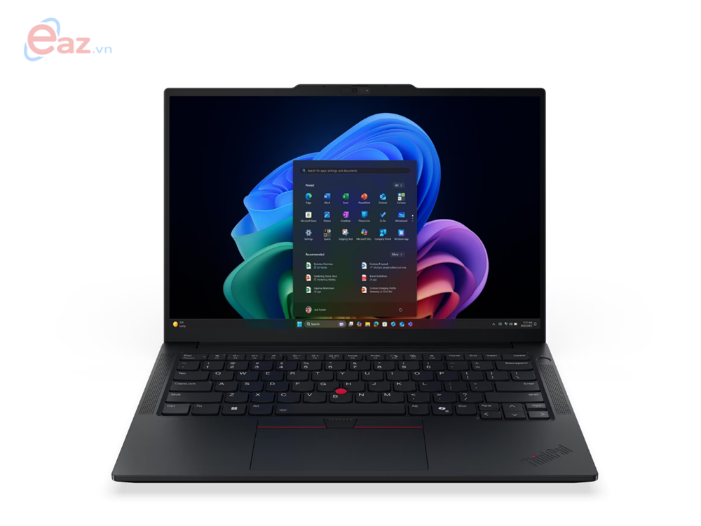 Laptop Lenovo ThinkPad E14 Gen 8 (Intel) (21Y6007RVA) | Ultra 7 355 (upto 3.5 Ghz) | 32G Ram | 512G SSD | Wifi,BT,Finger Print | 14_WUXGA_AG_300N | No OS | 2 Yrs Premier support | 0426