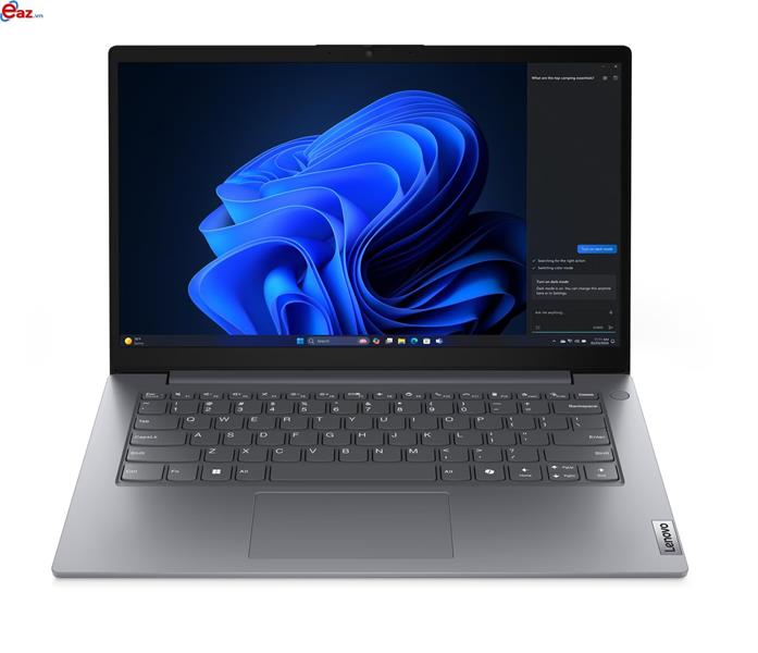 Laptop Lenovo V14 G7 IWC (83VE007UVN) | CORE 7 350 | 8GB | 256GB SSD | 14" FHD_AG_300N | Wifi,BT | Win 11 Home SL | 2 Yrs Premium care | 0426