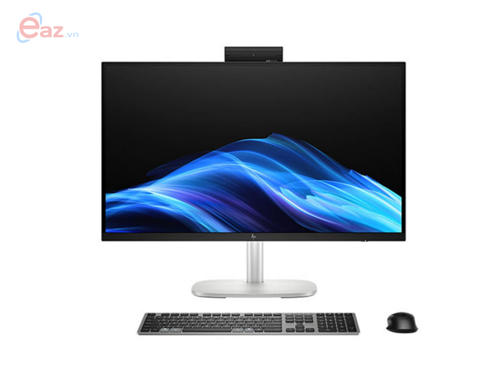 PC HP AIO EliteStudio 8 G1i 24 C3UV0PT | Intel® Core™ Ultra 7 265 | 16GB | 512GB | Intel Graphics | 23.8 inch FHD | Cảm ứng | Win 11 Home | Bạc | 0426
