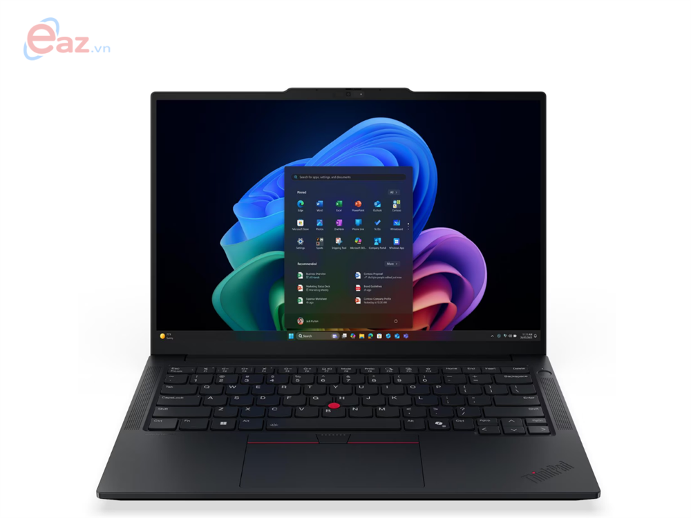 Laptop Lenovo ThinkPad E14 Gen 8 (WCL) 21Y80029VA | Core 5-320 | 32GB | 512GB SSD | Wifi,BT,Finger Print | 14_WUXGA_AG_300N | No OS | 2Y | 0726A