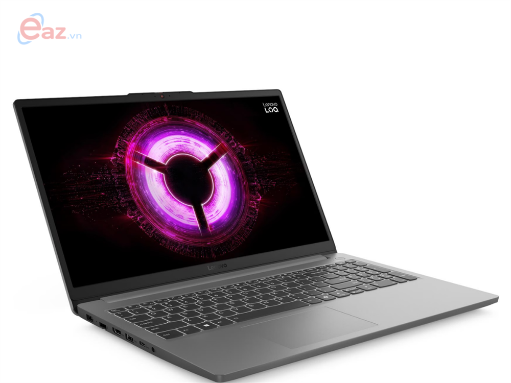 Laptop Lenovo LOQ Essential 15ARP10E 83S000DBVN | R7-170 | 16GB | 512GB PCIE | VGA 6GB RTX4050 | 15.6 FHD 144HZ | WIN11 | XÁM | 0726